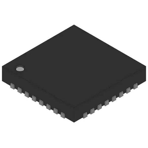 MAX3206EETC Real Image
