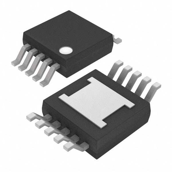 MAX3269CUB+T Real Image