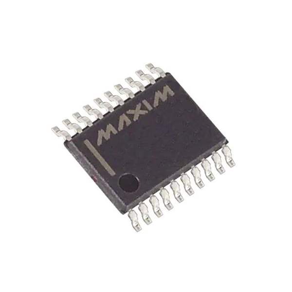 MAX3318CUP+T Real Image