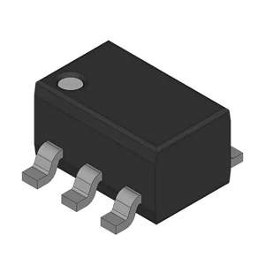 MAX4838EXT-T Real Image