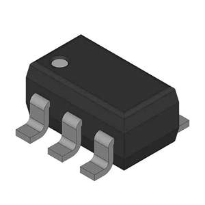 MAX6357LSUT Real Image