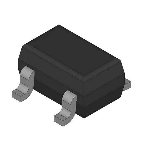 MAX6389XS29D2 Real Image