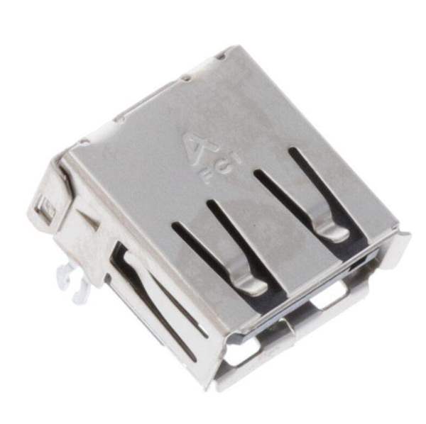 87520-1110ALF Amphenol ICC (FCI)