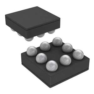 MAX9718HEBL+T Real Image