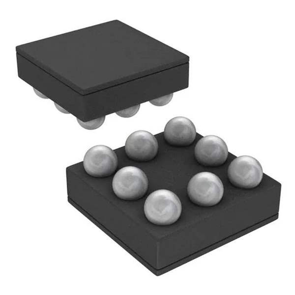 MAX9718HEBL+T Real Image