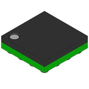 MAX9720AEBE Real Image