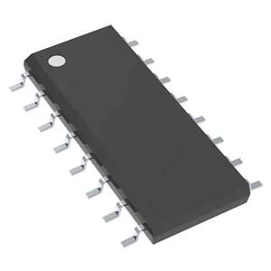 MC74HC390DR2 Real Image