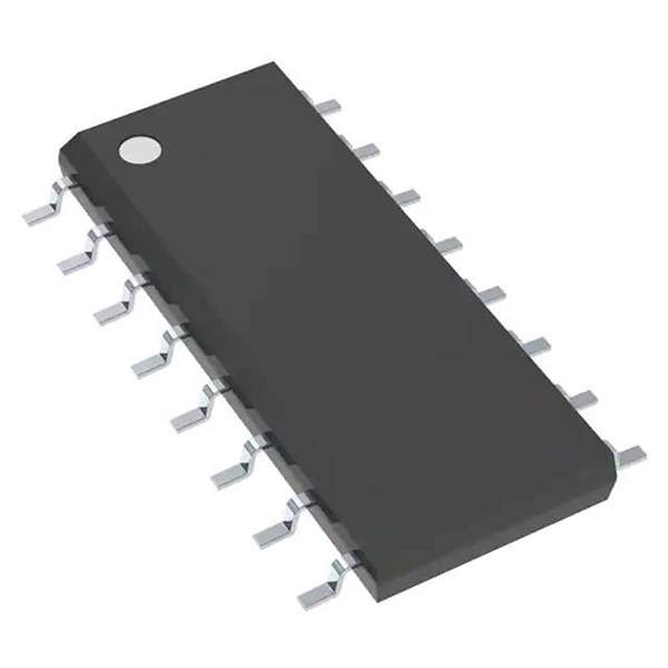 MC74HC390DR2 Real Image