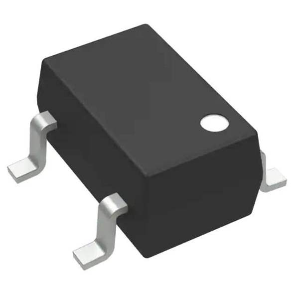 MC74VHC1GT00DTT1 Real Image