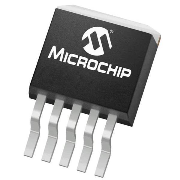 MCP1826-ADJE/ET Real Image