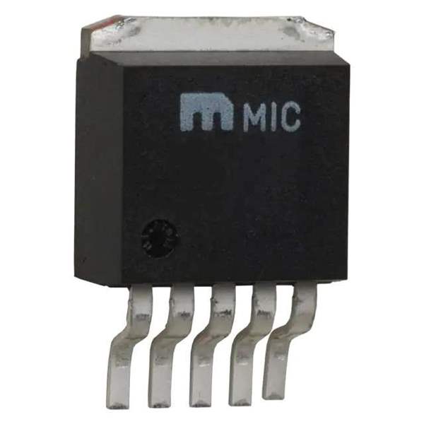 MIC29371-3.3BU TR Real Image