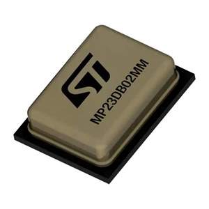 MP23DB02MMTR Real Image