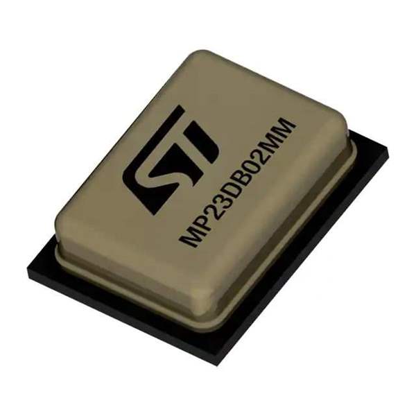 MP23DB02MMTR Real Image