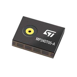 MP34DT05TR-A Real Image