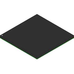 MPC8349ECVVAJDB Real Image