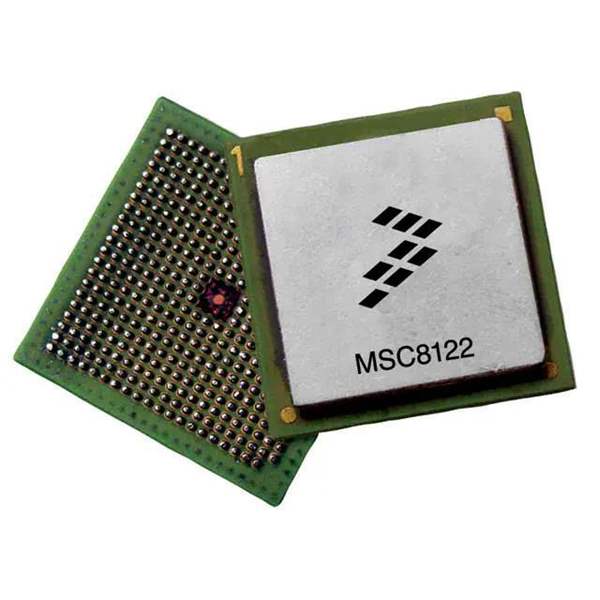 MSC8122TVT4800V Real Image