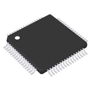 MSP430F427IPM Real Image