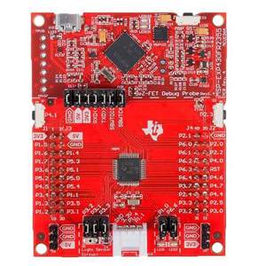 MSP-EXP430FR2355 Real Image