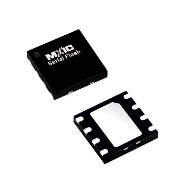 MX25L1633EZUI-10G Real Image