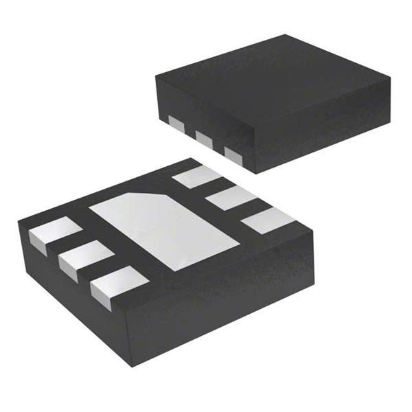 NCP308MT180TBG Real Image