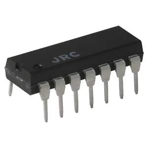 NJM592D Real Image