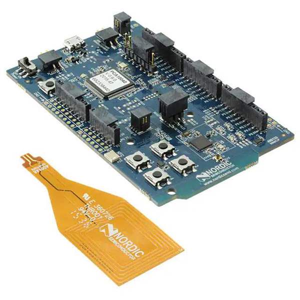NRF52-DK Real Image