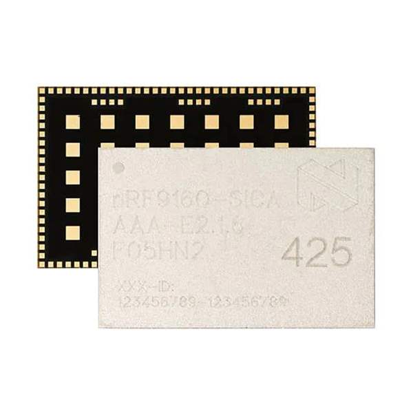 NRF9160-SICA Real Image