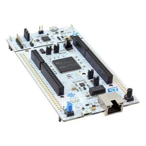 NUCLEO-F767ZI Real Image