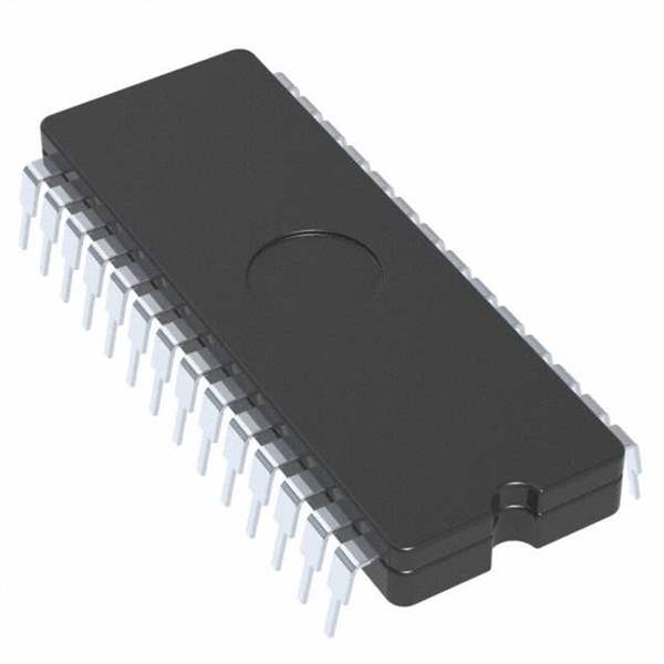 PIC16C57C-20/P Real Image