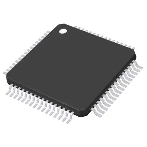 PIC18LF6525-I/PT Real Image