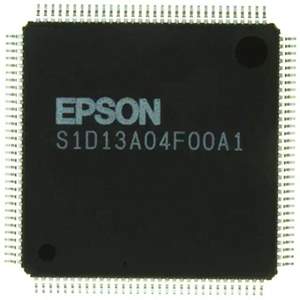 S1D13A04F00A100 Real Image