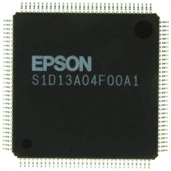 S1D13A04F00A100 Real Image