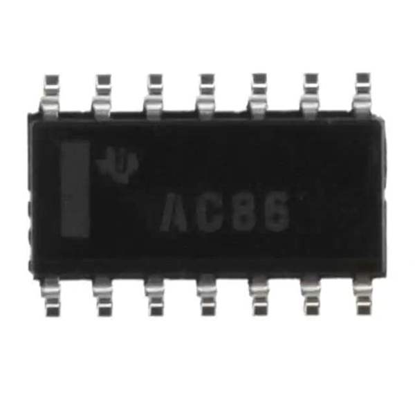 SN74AC08DBR Real Image