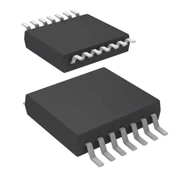 SN74HCT14DGVR Real Image