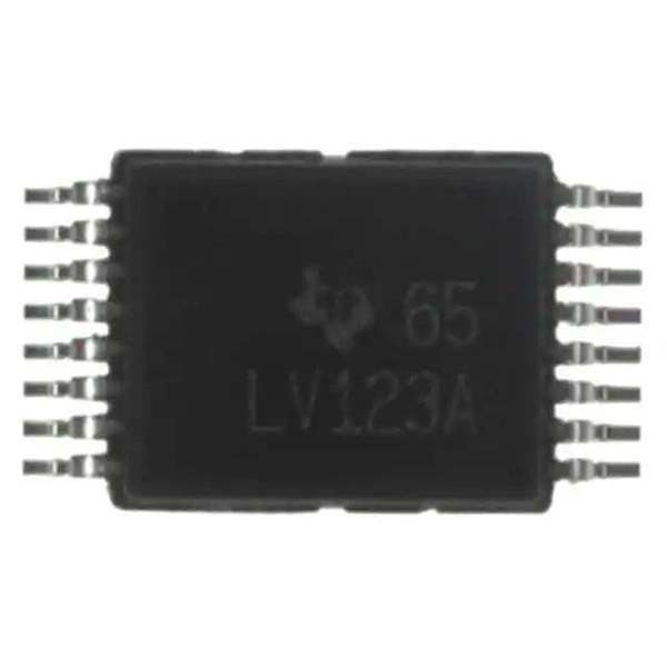 SN74LV161ADGVR Real Image
