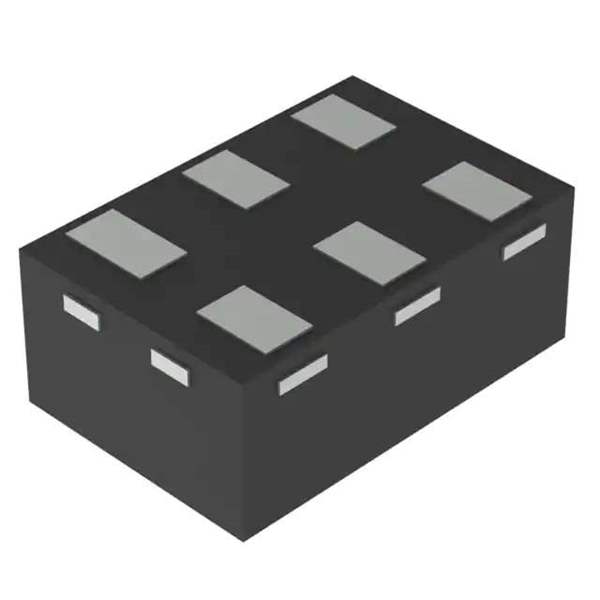 SN74LVC1G27DRYR Real Image