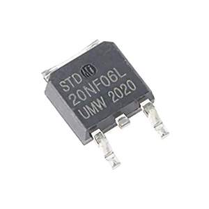 STD20NF06L Real Image