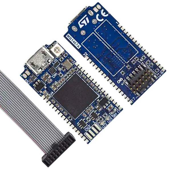 STLINK-V3MINI Real Image