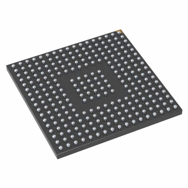 STM32F417IGH6 Real Image
