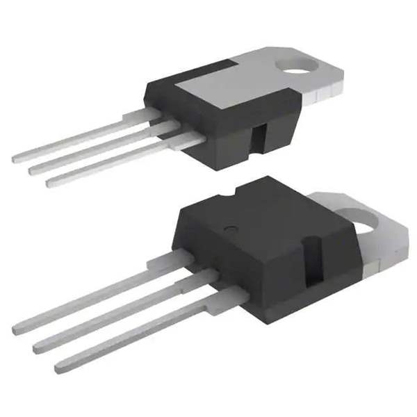 STP8N120K5 Real Image