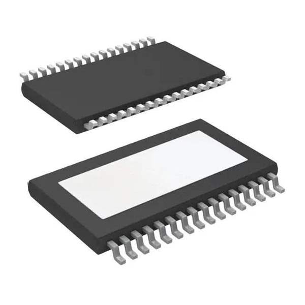 TAS5102DAD Real Image