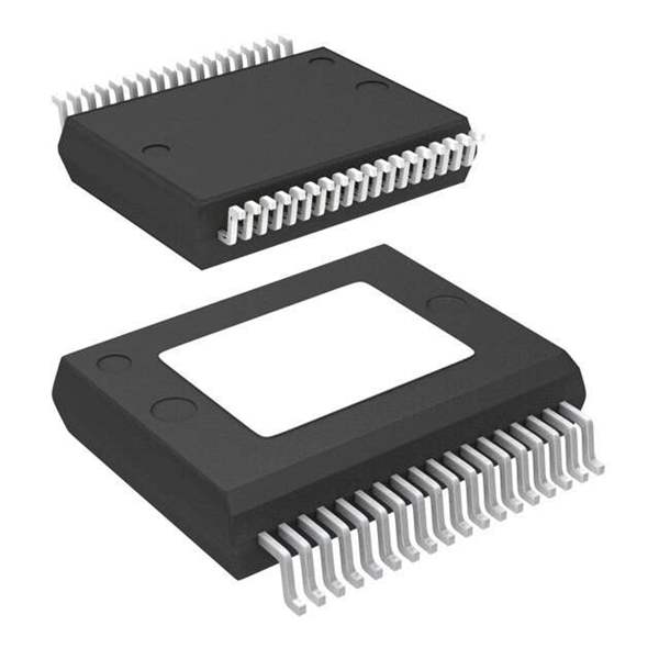 TDA7498 Real Image