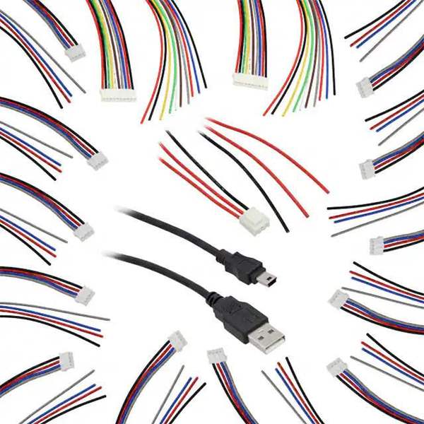 TMCM-6110-CABLE Real Image