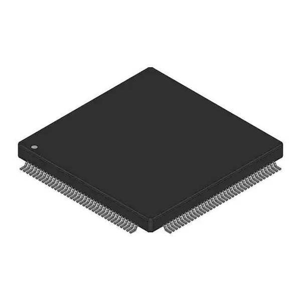 TMS320C51PQ80 Real Image
