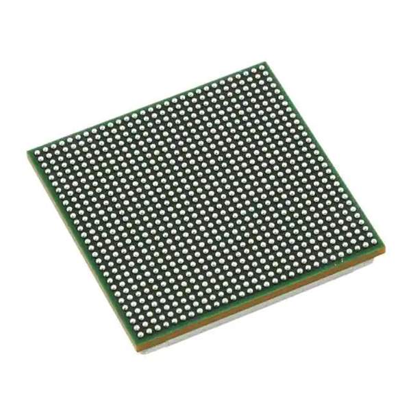 TMS320C6671ACYP Real Image