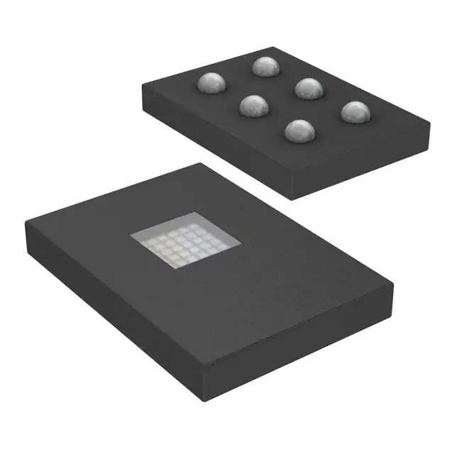TSL2584TSV Real Image