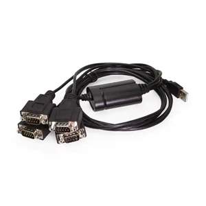 USB-4X232FTDI Real Image