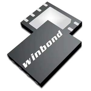 W25N01GVZEIT Real Image
