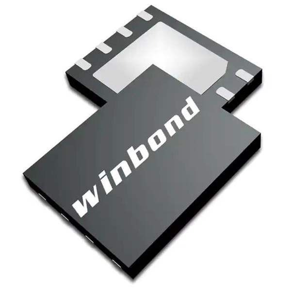 W25Q256JWEIQ Real Image