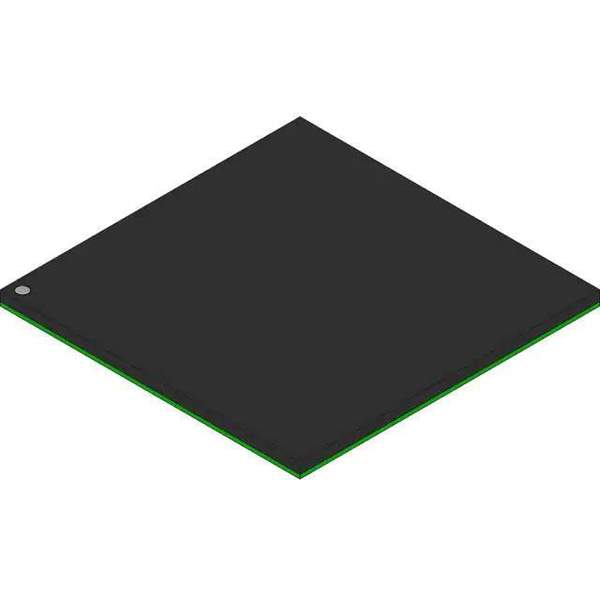 XC2V3000-4FG676C Real Image